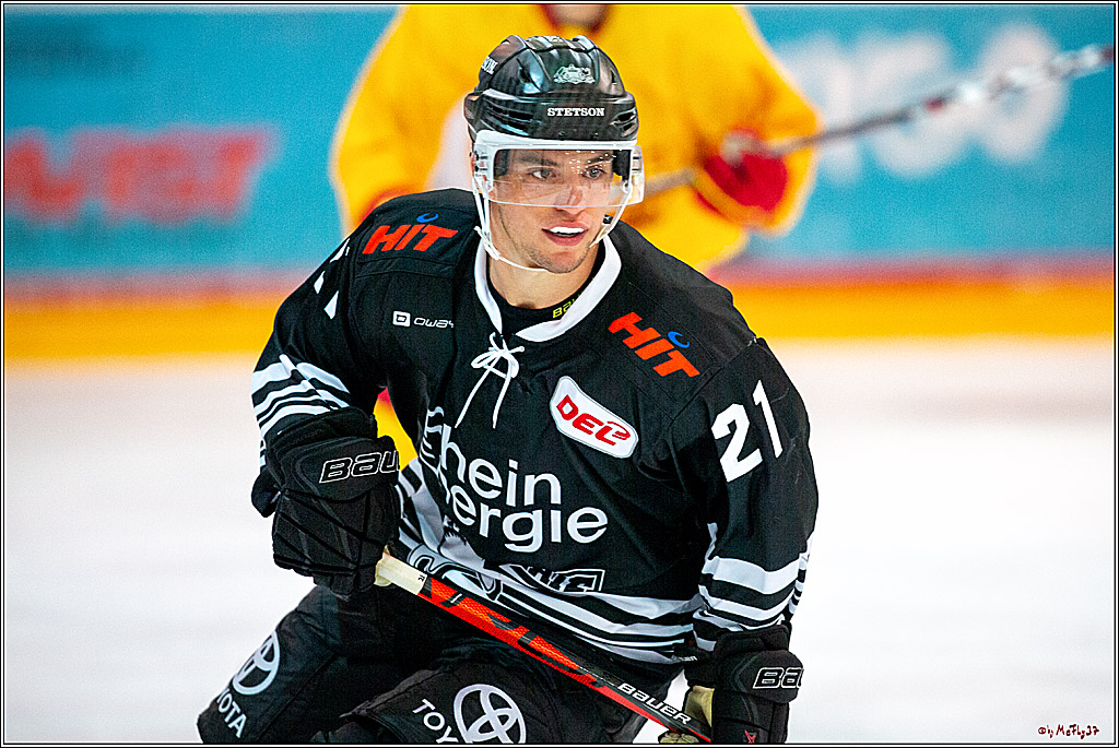 Koeln Cup 2019, Koelner Haie - SCL-Tigers Langnau 3-2, 15.08.2019